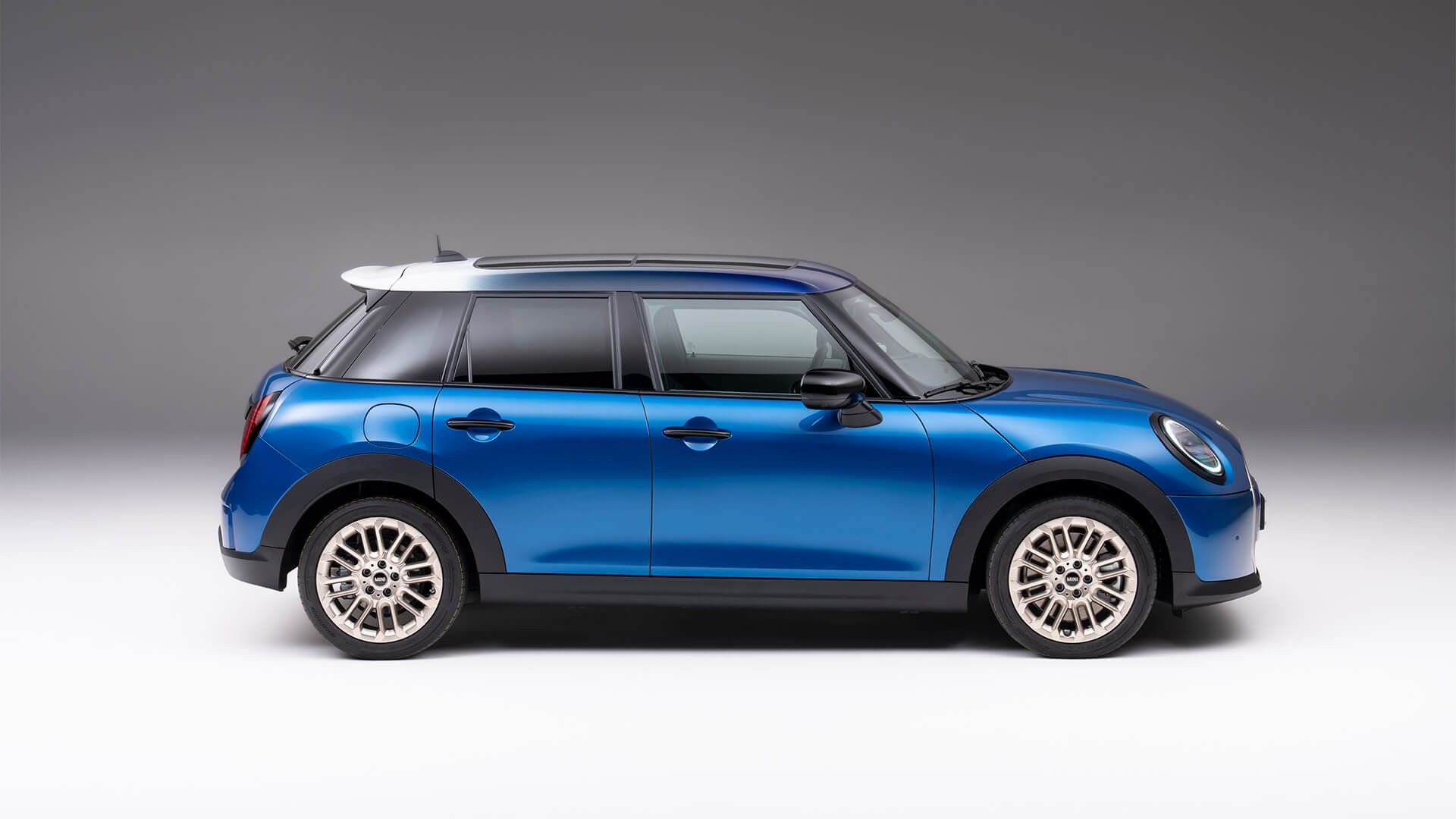 Yeni MINI Cooper 5 Kapı | MINI Türkiye